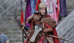 电视剧穆桂英挂帅,巾帼英雄的传奇征程