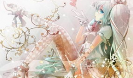 动漫acg,动漫、游戏、轻小说的奇幻融合之旅